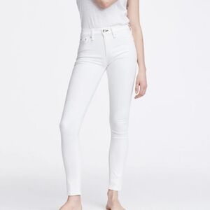 rag & bone NEW YORK  Women's Cream Jeans